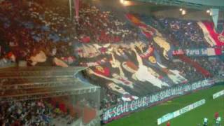 PSG vs Olympique Marseille 1-3 15.03.2009