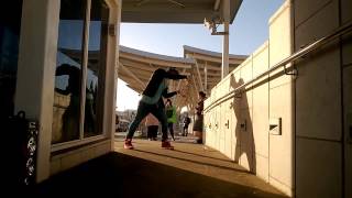 Firebird -(poping to dubstep)