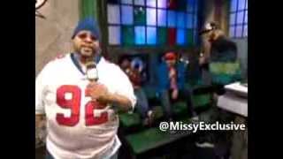 Missy Elliott on "Yo! MTV Raps" (2008)