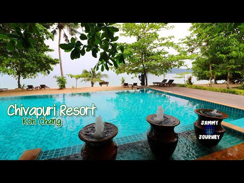 Chivapuri Resort Koh Chang Review