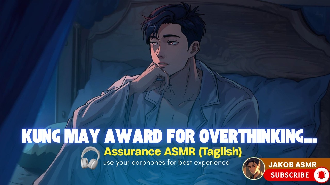 Bad Day? Come Here, Baby · Pinoy ASMR · Boyfriend POV · Assurance · Comfort · Sweet Boyfriend