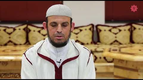 تﻻوة رائعة لسورة(العصر) للشيخ القارئ عبد السلام بليازيد إمام وخطيب مسجد السنة بﻻهاي هولندا.