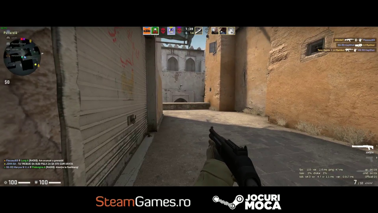 CS Go Live Gameplay - YouTube