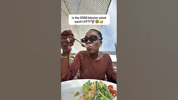 Is This 100 Salad Worth It 
