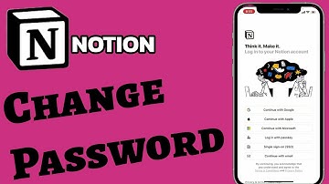 How to Change Your Notion Password in 2 Minutes? Update Password in Notion (2025 Guide)