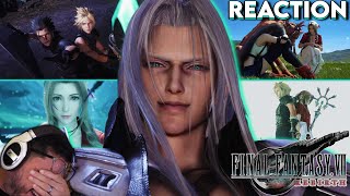 Final Fantasy Fan Reacts to the AMAZING Ending of Final Fantasy VII Rebirth | Part 2