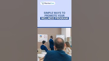 Simple Ways To Promote Your Wellness Program | Workplace Wellness |