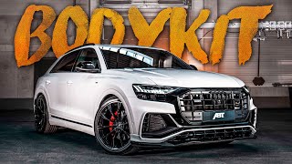 ABT Audi Q8 | BODYKIT für mein Auto! | Daniel Abt