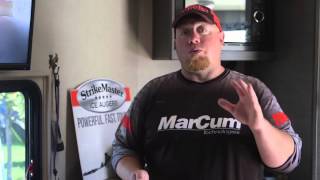 MarCum PanCam Wheel house pre fishing tool