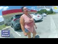 Woman Acts Weird with Cop, Serious Charges Follow