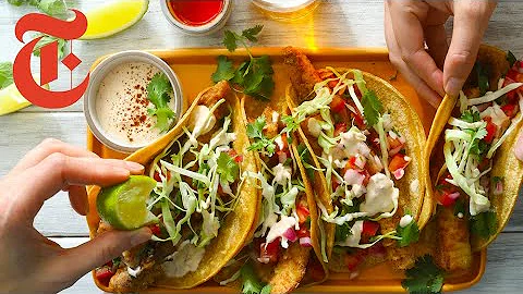 Fried Fish Tacos | NYT Cooking