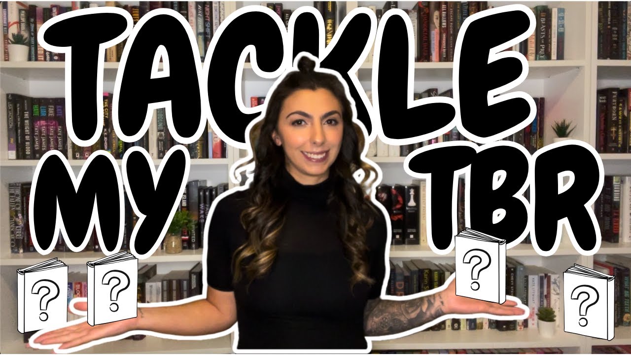 🏉 Tackle My TBR 🏉 Episode 12 - Help me get my TBR from 850 books to zero 0️⃣.