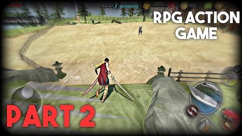 NINJA RYUKO: Shadow Ninja Game Gameplay PART 2 • Android Games 2022