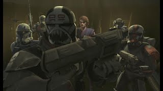 Star Wars TCW: The Final Season. Episode 2. A Distant Echo Review.