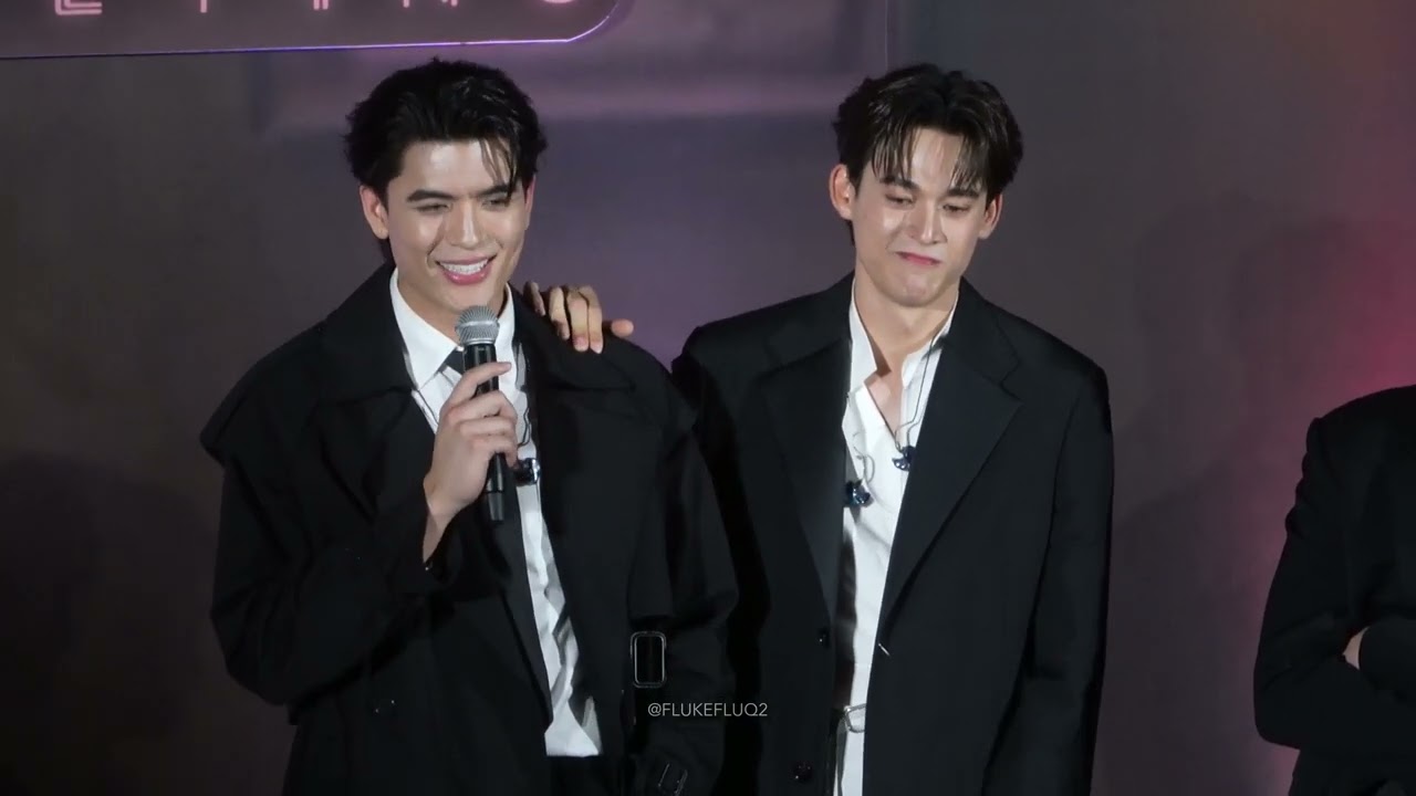 250528 Joss & Gawin - Talk Cut หลังดูซีรี่ส์ | #MyGoldenBloodFinalEP