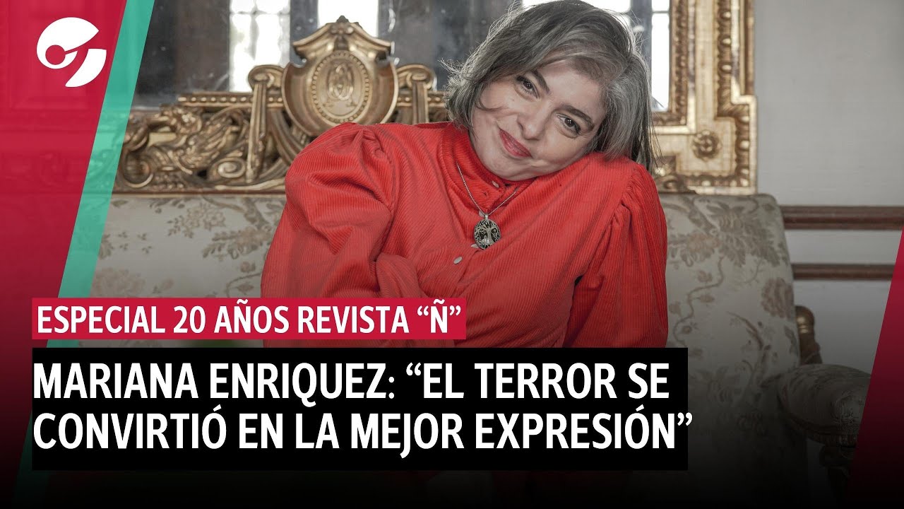 MARIANA ENRIQUEZ: 