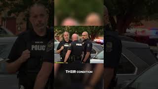 Fort Wayne officer stabbed during altercation in serious condition