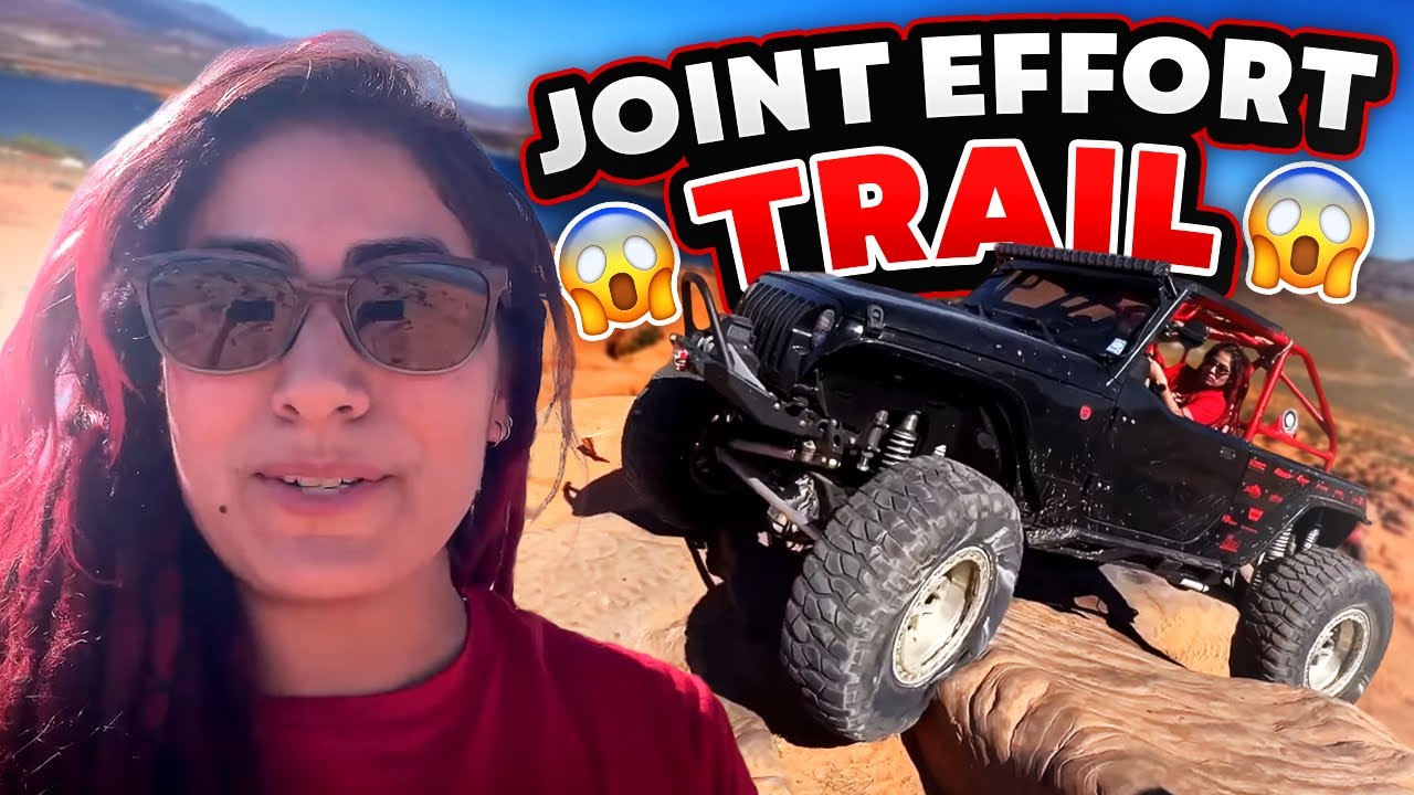 Can We Survive the Ultimate Challenge of the Joint Effort Trail?