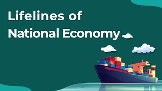 Lifelines of National Economy (Full Ch.) Class 10 | Chap 7 Geography | SST 2022-23 | Revision Series Lifelines Of National Economy Class 10 Geography Full Chapter One Shot Geography Chapter 7