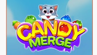 Candy Merge - Sweet Puzzle Part One, claims you can win real money🤔 Real or fake? 🤔 screenshot 5
