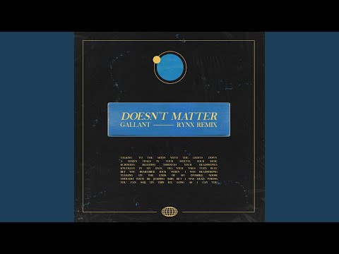 Doesn't Matter (Rynx Remix)