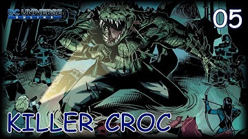 DC UNIVERSE ONLINE Gameplay Walkthrough Part 5 | XBOX ONE X - Level 20-23 (No Commentary)