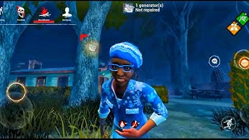 dead by daylight mobile - lampkin lane | #61 (dbd mobile 2022) android iOS gameplay