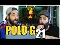 THEY TURN DEATH INTO A CONTEST!! WOW! Polo G - 21 (Dir. by @_ColeBennett_) *REACTION