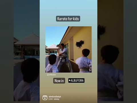 Okinawa karate -