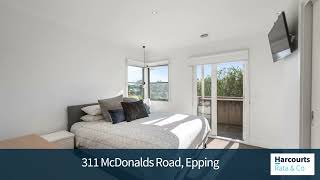 311 McDonalds Road, Epping - WALK TO SOUTH MORANG TRAIN STATION AND WESTFIELD SHOPPING