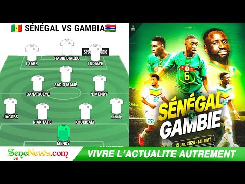 CAN 2023 : "ce que Aliou Cissé doit faire...", les supporters du Sénégal se lâchent