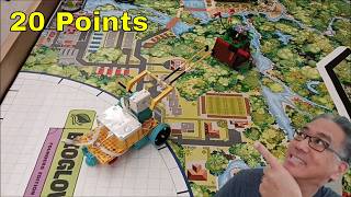 BIOGLOW Mission 11 Window To The Past 20 Points w/Basic Spike Robot