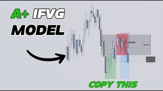 70% WInrate IFVG Model Recap (Just steal it)
