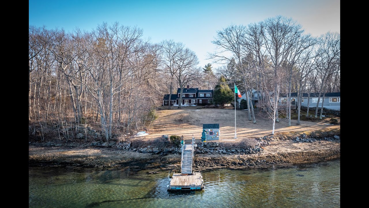 Your new home in York Maine, 19 Seabury Cove Rd, York, ME YouTube