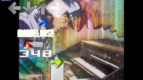 Jotaro - Fireflies stepmania