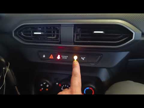 طريقة إطفاء الراديوا داسيا 2023 Dacia