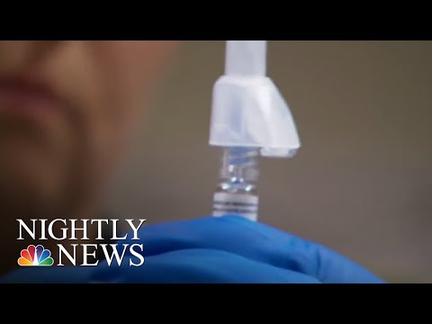 Chickenpox Outbreak Hits 36 Students At North Carolina School | NBC Nightly News