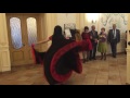 Цыганский танец на юбилее
