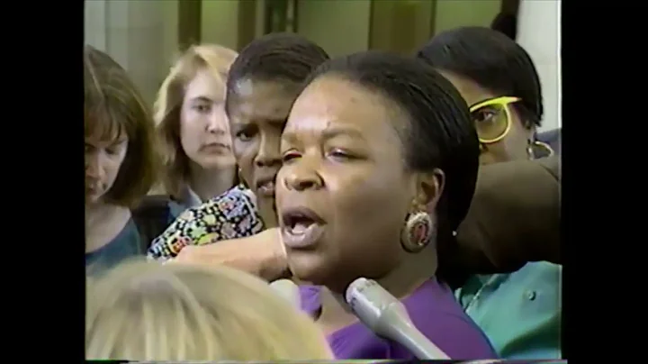 Gary Dotson ABC News Coverage 1989