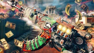 :     Warzone