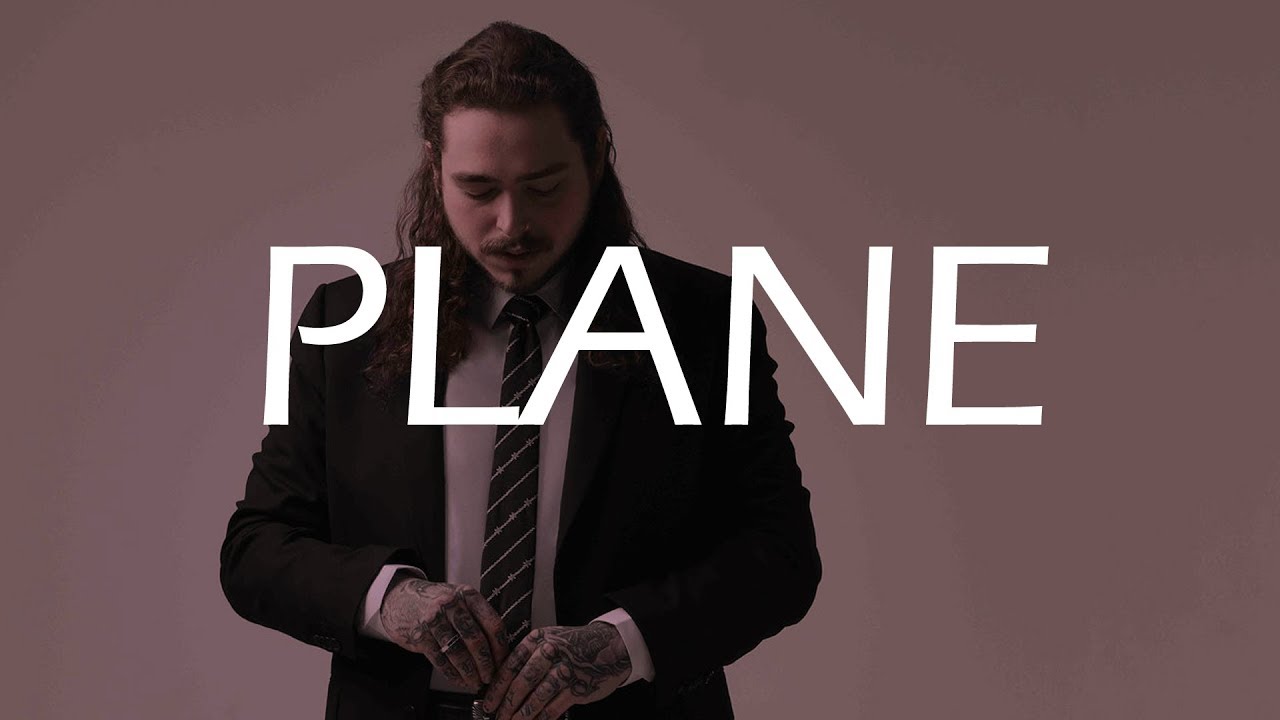 Post Malone Type Beat 2019 - "Plane" (Prod. HRNN)