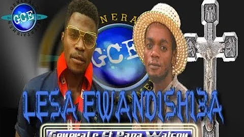 General c ft papa watson  Lesa ewandishiba