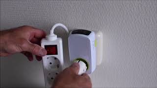 EcoSavers Countdown Countup Timer Productvideo