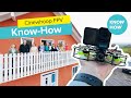 Know How Event &amp; Marketing GmbH by Cinewhoop FPV Drone