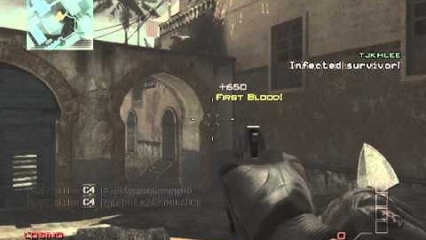 MW3 Infected Troll