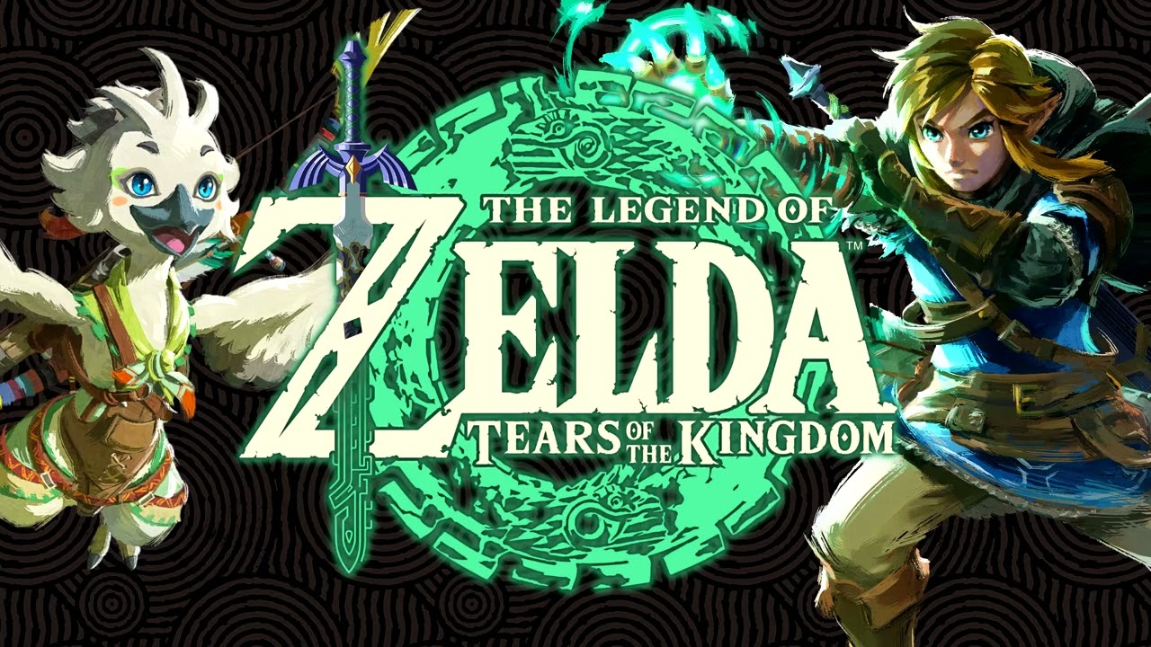 Wind Temple - The Legend of Zelda: Tears of the Kingdom OST