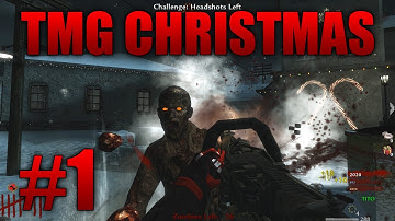 ZOMBIES - TMG CHRISTMAS #1