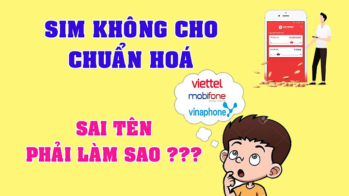 Sim không chính chủ là gì năm 2024