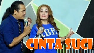 CINTA SUCI  NUNUNG ALVI feat DIDI ASWANDI. CIPT. SULTAN TRENGGONO