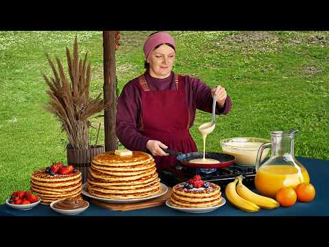 Mountain Morning In Azerbaijan: Cozy Generous Breakfast thumbnail